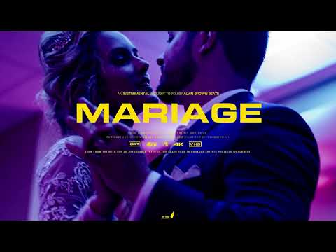 DYSTINCT X MHD X KEBLACK X AFRO TRAP TYPE BEAT  "MARIAGE" 2025