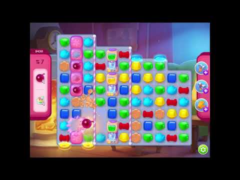 Homescapes Level 9430