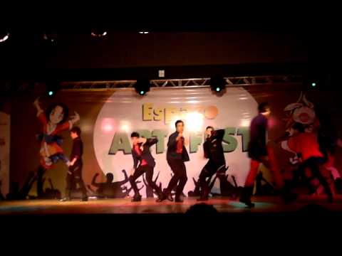 [Sana Fest 2013] Kyoumei - Don't touch my girl