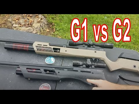 Umarex Gauntlet 1 vs 2 22cal, DON'T FALL INTO THE TRAP!!!