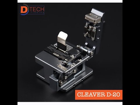 Best Optical Cleaver | D-TECH TRADING