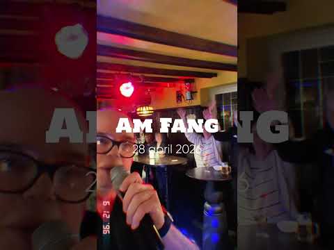 Een heerlijke muzikale avond bij Hotel am Fang 🎶✨ 📍28 april 2026 Genieten van live muziek, gezell