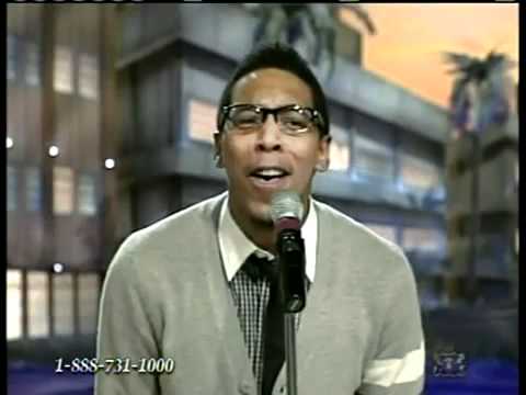 Deitrick Haddon - He_s Able.flv