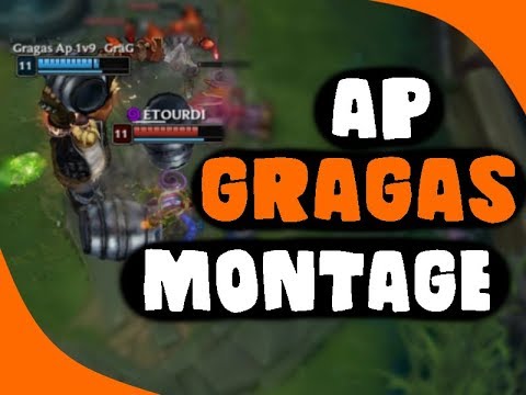 ThomePico - AP Gragas Montage #38