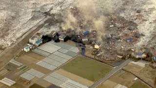 [討論] 日本2024年元旦7.6級地震影片