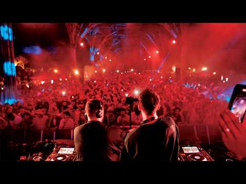 Clüb De Combat @ Sünner Festival, Park Ariel Sharon