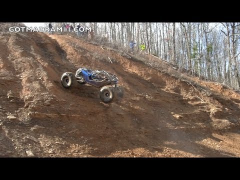JORDAN TANNER KILLS ANOTHER RCV SHAFT