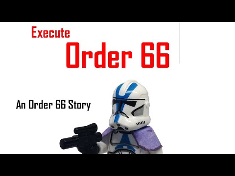 An Order 66 Story