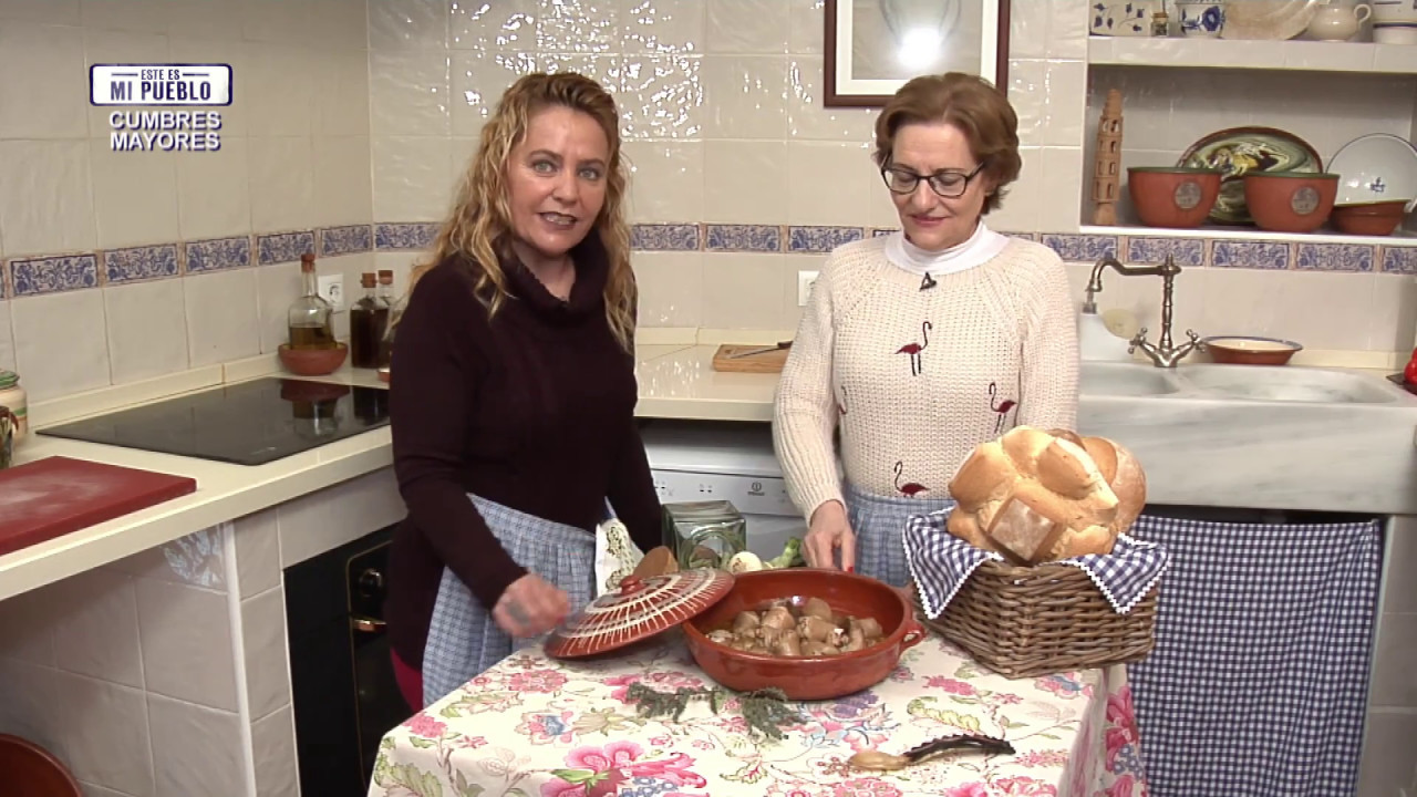 Watch Rabo de cerdo ibƩrico. Cumbres Mayores. Huelva Now Rabo de cerdo ibƩrico. Cumbres Mayores. Huelva