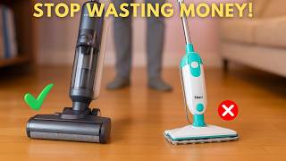 Top 5 Electric Mops That Actually Work (Even on Pet Messes)