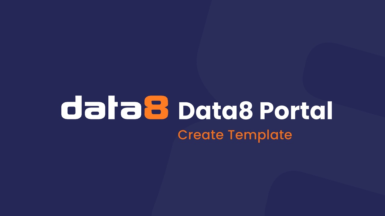How to Create Template