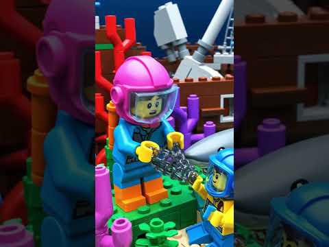 The Shark Wasn't Mean, It Just Needed Help! 🦈