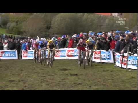 Bpost Bank Trophy #2 - Koppenbergcross Oudenaarde 1-11-2012