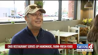 Enid restaurant runs successful farm-to-table business
