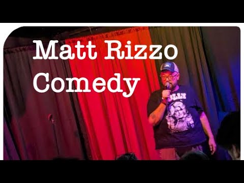Promotional video thumbnail 1 for Matt Rizzo Comedy