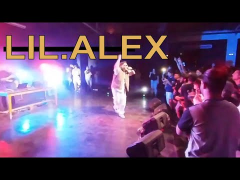 Lil Alex Live at Jesuit Culture Center