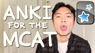 How I used Anki to score a 527 on the MCAT