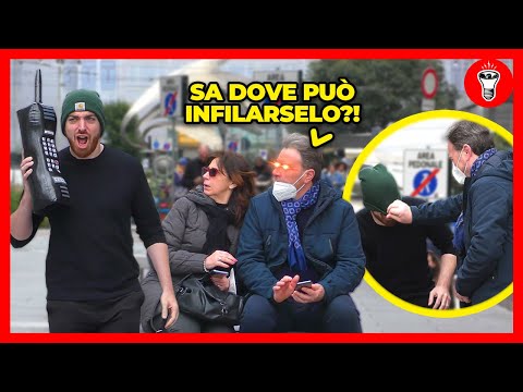 Cose da NON Fare a un Boomer 👨🏼‍🦳 - CDNF Ep.8 - [Candid Camera] - theShow