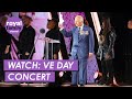 WATCH King Calls For Global Peace At VE Day 80th Anniversary Concert