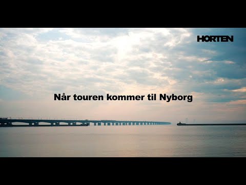 Når touren kommer til Nyborg