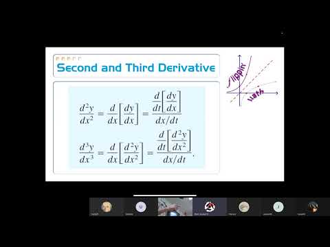 Parametric Curves, 01b