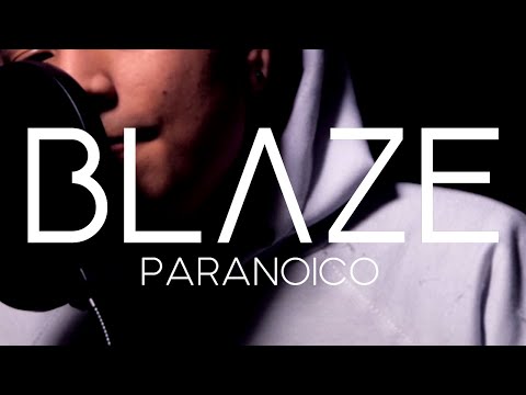 KIDD LOUIS, MARVAL, MAIKY MOVES - PARANOICO (COVER BY BLAZΞ)