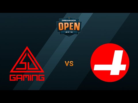 SJ Gaming vs CR4ZY - BO3 - Dust2 - DreamHack Open - Winter 2019