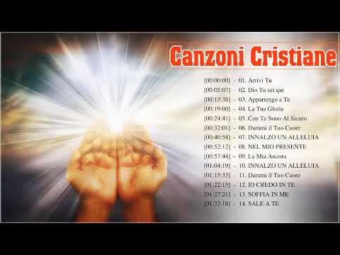 Canzoni Evangeliche Cristiane Italiane - Le Più Belle Canzoni Cristiane - Musica Cristiana Italiana