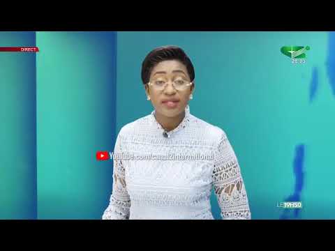 LE JOURNAL 19H50 du Mercredi 19/02/2020