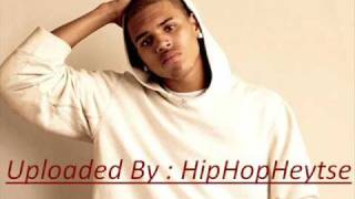 Chris Brown - Throwed