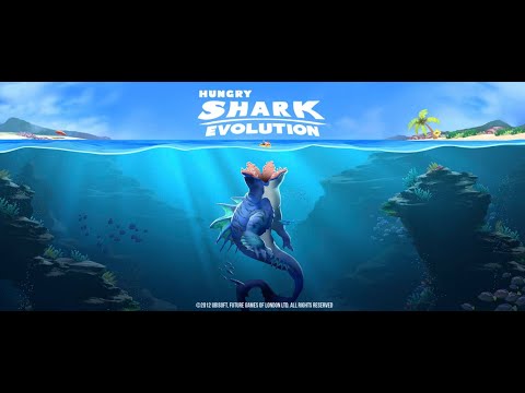 NEW ABYSSHARK LIVE NEW UPDATE - Hungry Shark Evolution