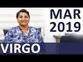 Virgo Mar 2019 Horoscope Maintain Your Calm And Composure To Avoid Distraction And Agitation