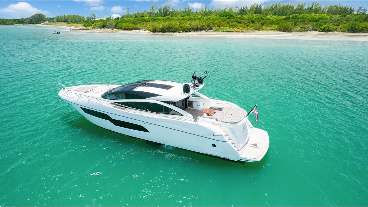 2013 Sunseeker