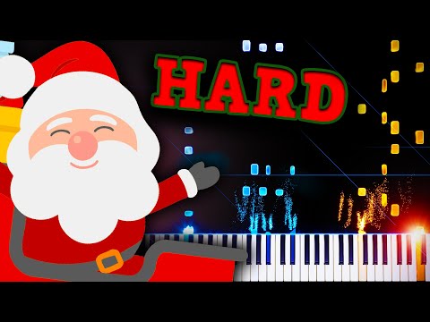 Sleigh Ride Piano Performance Video