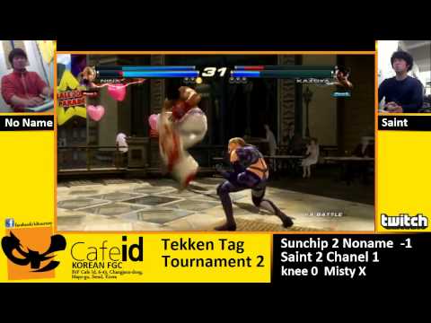 Cafe id 3rd TTT2 League 12th Round - Noname vs Saint