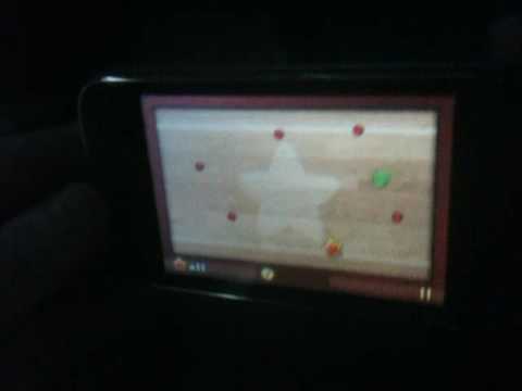 Starball gameplay footage (an upcoming game from QuantumSquid Interactive)