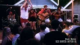 Red Rooster Moving Company -- Coal Black Mattie