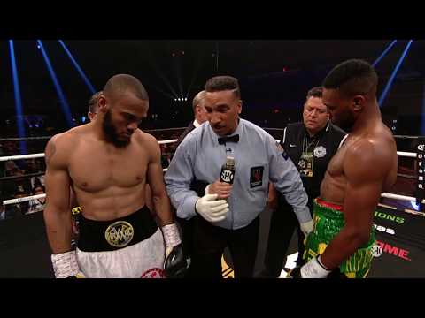 Williams vs Gallimore Fight Highlights ~ VAL TV / Soul Central TV /#TrendingToday