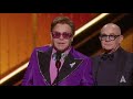 I M Gonna Love Me Again From Rocketman Wins Best Original Song