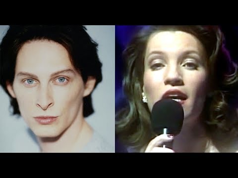 Eurovision 1996 Switzerland - "Mon cœur l'aime" - feat. Kathy Leander (HD)