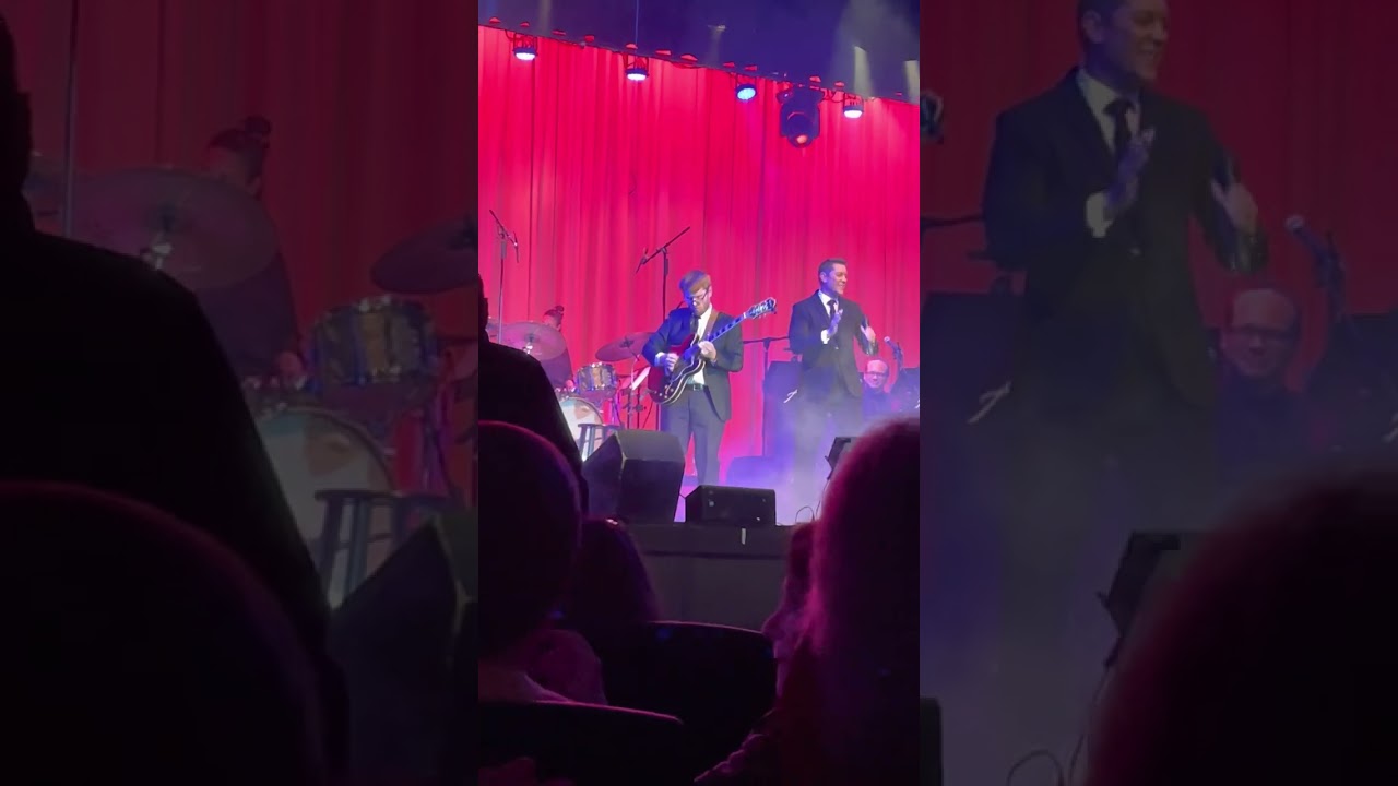 Promotional video thumbnail 3 for The Ultimate Michael Buble Experience