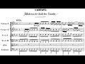 Johann Sebastian Bach - Cantata: Widerstehe doch der Sünde, BWV 54. {w/ score.}