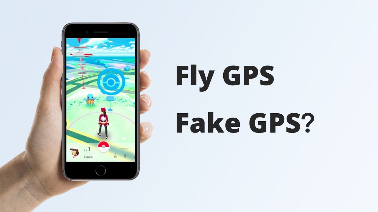 Youtube Video: Fly GPS und seine beste Alternative -fake den GPS-Standort so einfach bei Pokemon Go!