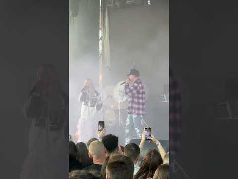 Markul & Тося Чайкина — Стрелы (26.08.23, @ROOF FEST, Санкт-Петербург)