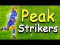 Why Did 2000 S Strikers Look Like That