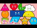 Shapes Song Shapes Learning For Kids