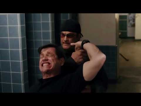 Steven Seagal Compilation 2