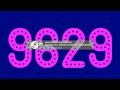 Challenge Countdown From 1 Million