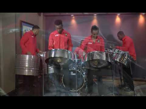 MASSY TRINIDAD ALL STARS All Stars performs a medley |Cup of Joe Caribbean