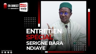 Confrontation Sonko-Adji Sarr: suivez l'entretien spécial avec Cheikh Bara Ndiaye